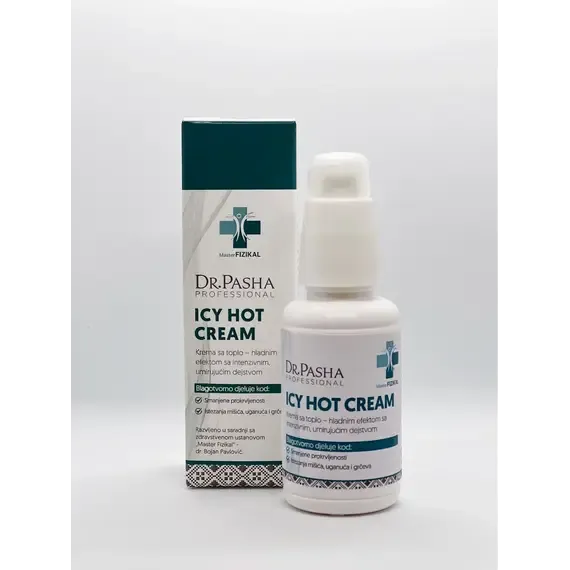 Dr. Pasha Krem Icy Hot 50ml - 1