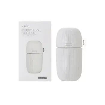 Lagështues ajri / Humidifier - Bardhë