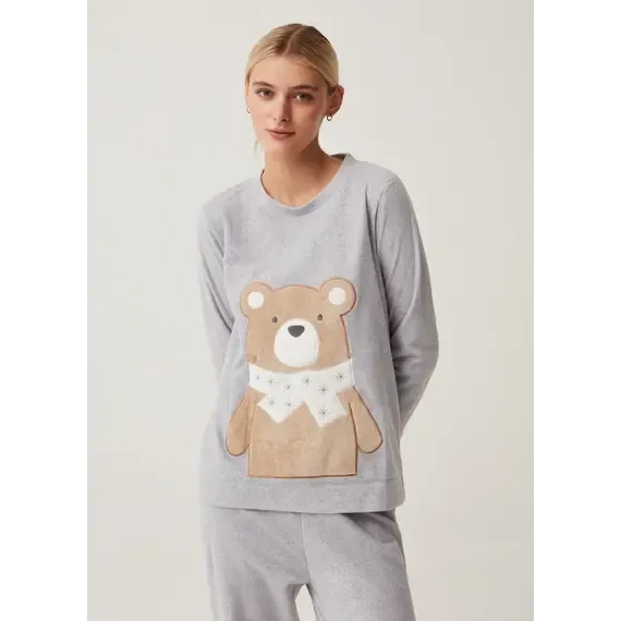 Pizhama per femra, set - 2