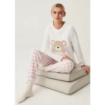 Pizhama per femra, set