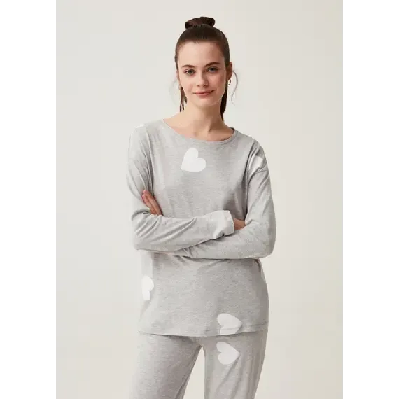 Pizhama per femra, set - 4