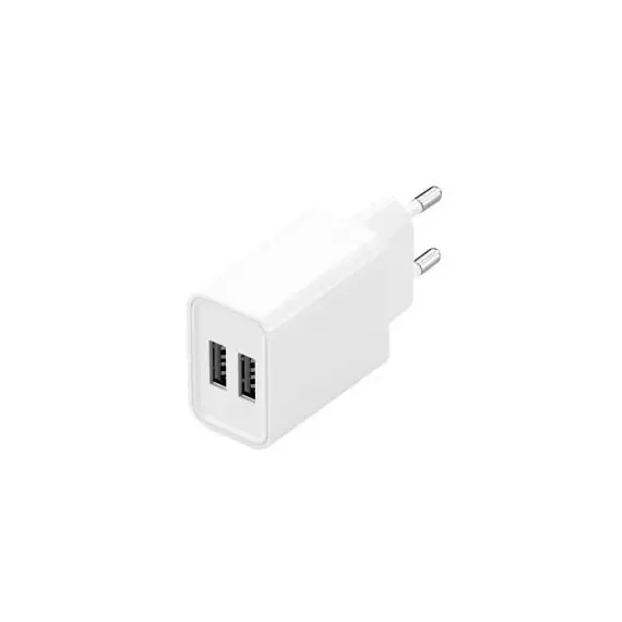 Mbushës telefoni Busy Wall Charger USB dual 2.4 A - 2