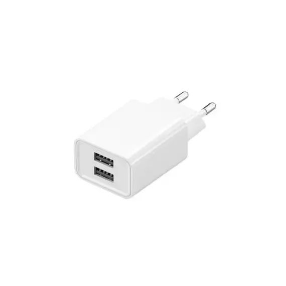 Mbushës telefoni Busy Wall Charger USB dual 2.4 A - 5
