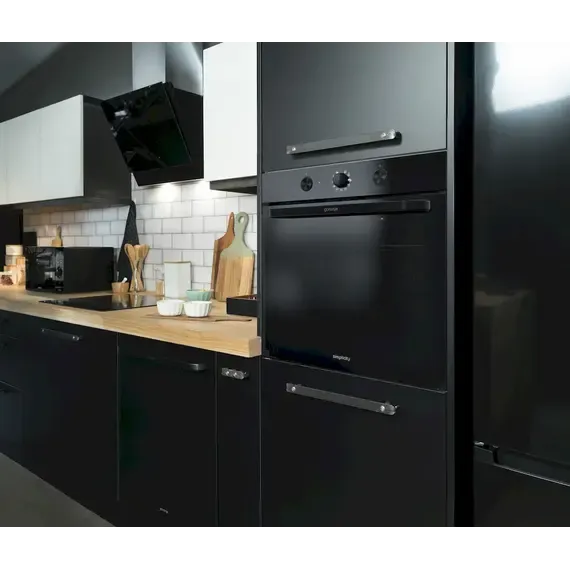 Furrë montuese Gorenje BOS6727SYB - 8
