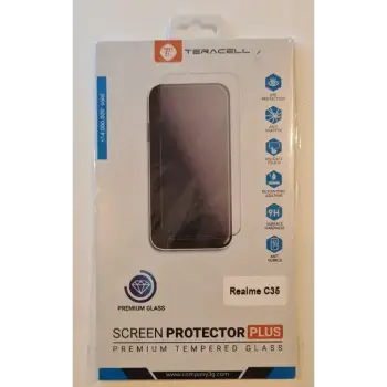 Xham mbrojtës për telefon realme C35