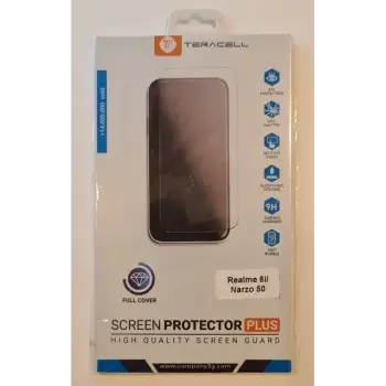Xham mbrojtës për telefon realme 8i/Narzo 50