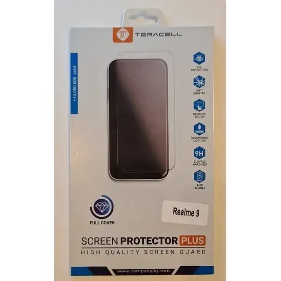 Xham mbrojtës për telefon realme 9 - 1