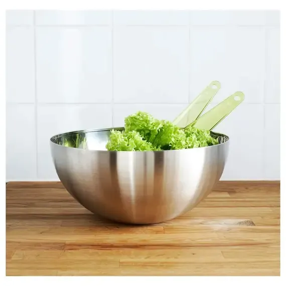 IKEA BLANDA BLANK Enë çeliku,20cm - 6