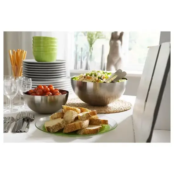 IKEA BLANDA BLANK Enë çeliku,20cm - 7