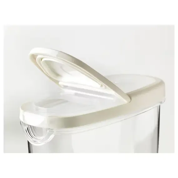 IKEA 365+ Kuti ushqimesh me kapak, 1.3l - 3