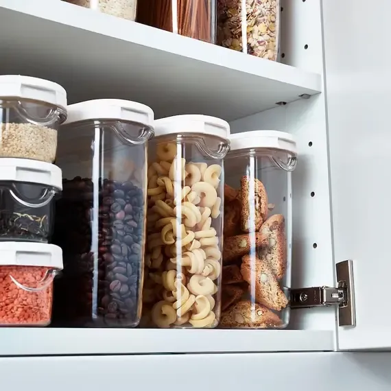 IKEA 365+ Kuti ushqimesh me kapak, 1.3l - 4