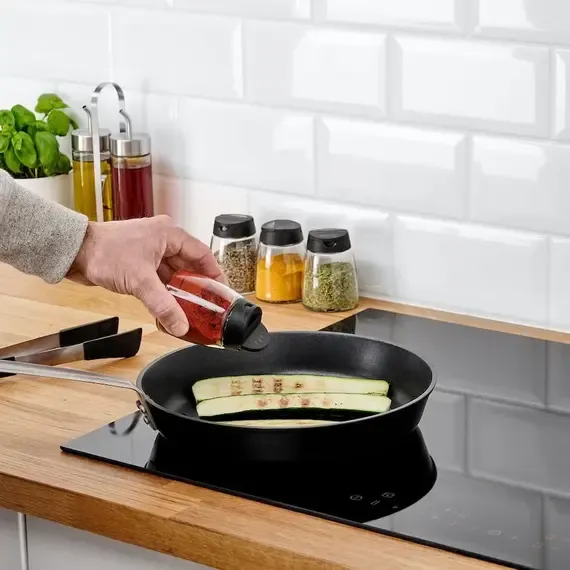 IKEA 365+ IHÄRDIG Kavanoz për erëza 4 copë, 15cl - 2