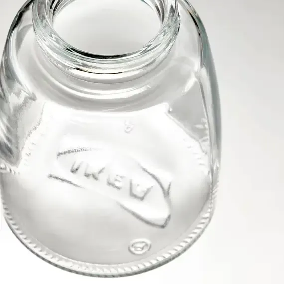IKEA 365+ IHÄRDIG Kavanoz për erëza 4 copë, 15cl - 4