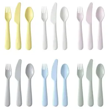 IKEA KALAS Thikë-Pirun-Lugë 18 copë