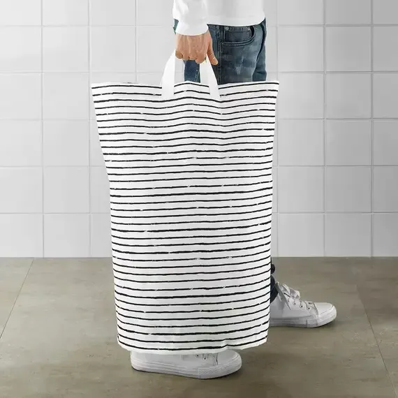 IKEA KLUNKA Shportë, 60l - 3