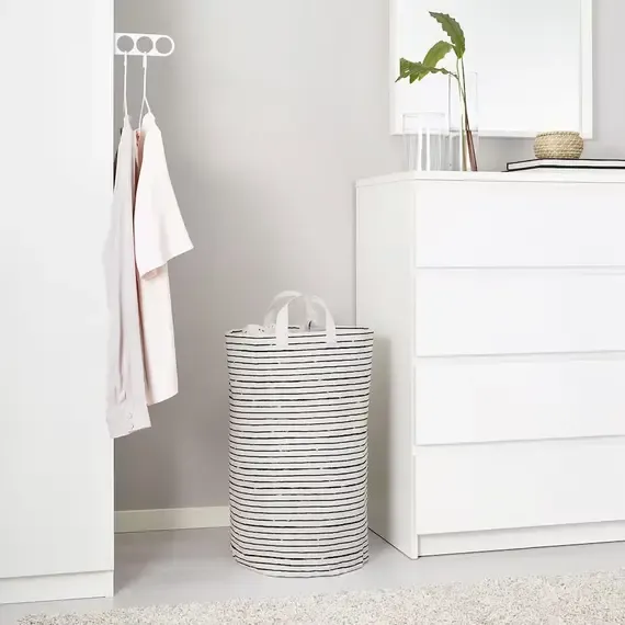 IKEA KLUNKA Shportë, 60l - 4