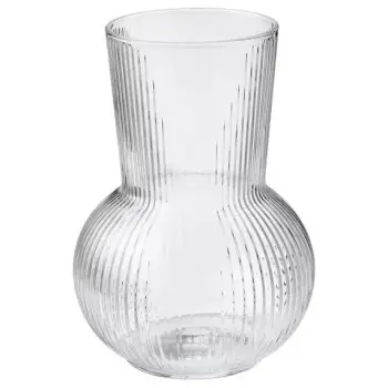 IKEA PÅDRAG Vazo 17cm