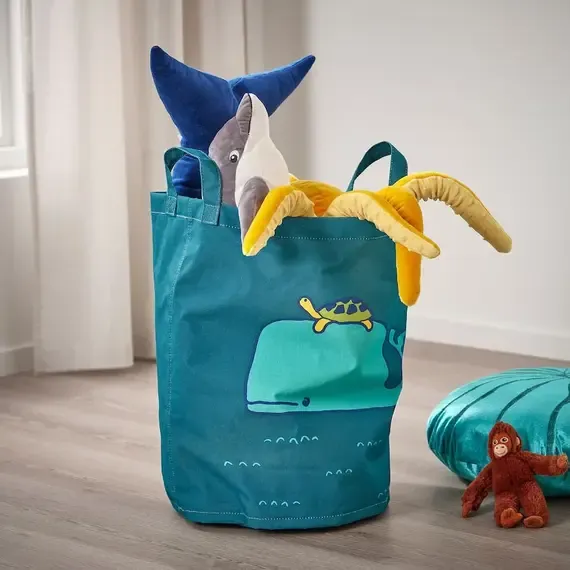 IKEA BLÅVINGAD Çantë magazinimi - 4