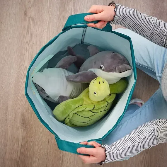 IKEA BLÅVINGAD Çantë magazinimi - 5