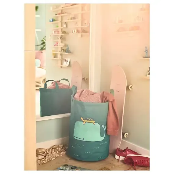 IKEA BLÅVINGAD Çantë magazinimi - 9