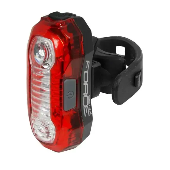 Dritë e pasme FORCE deux 5 Led Usb - 1