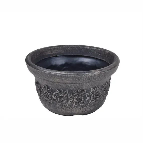 EDELWEISS ROUND S - Vazo 16113 - 1