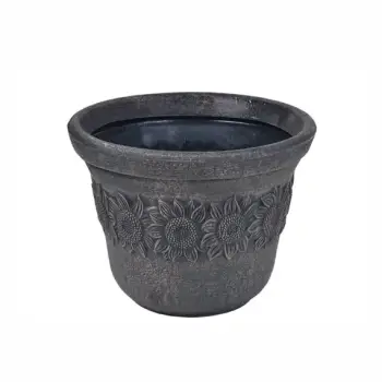 EDELWEISS ROUND M - Vazo 16154