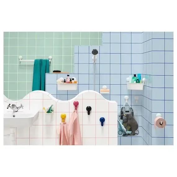 IKEA TISKEN Raft me vakum - 3