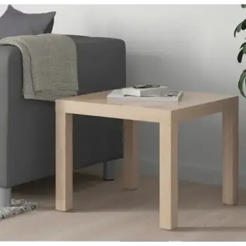 IKEA LACK Tavolinë 55x55cm