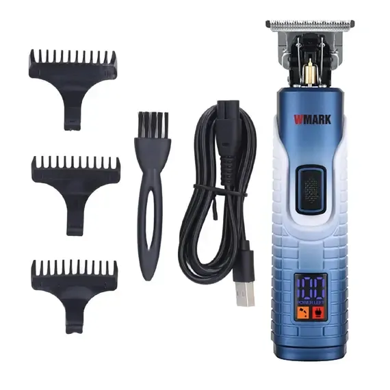 Makine per qethje Wmark NG-319-BLUE - 2