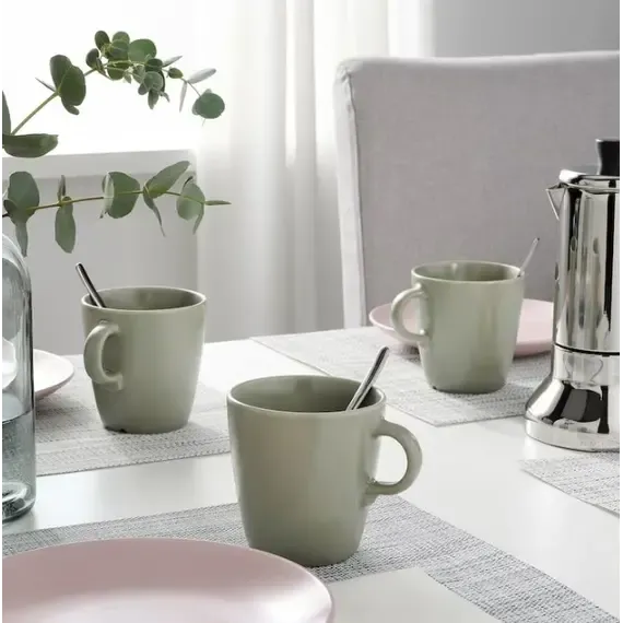 IKEA FARGKLAR Filxhan 37cl / gjelbërt - 3