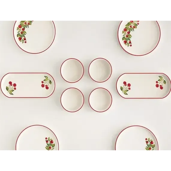 Pjata mengjesi set 10c CHERRY-24/PRT-1824 - 1