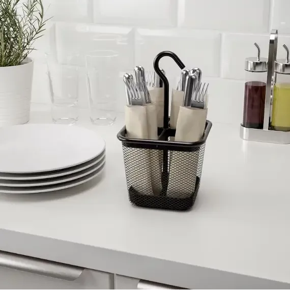 IKEA UPPDATERA Mbajtëse e lugëve - 2