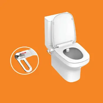 Fresh Water Spray (Bidet vetë-pastrues) GOBAU1100