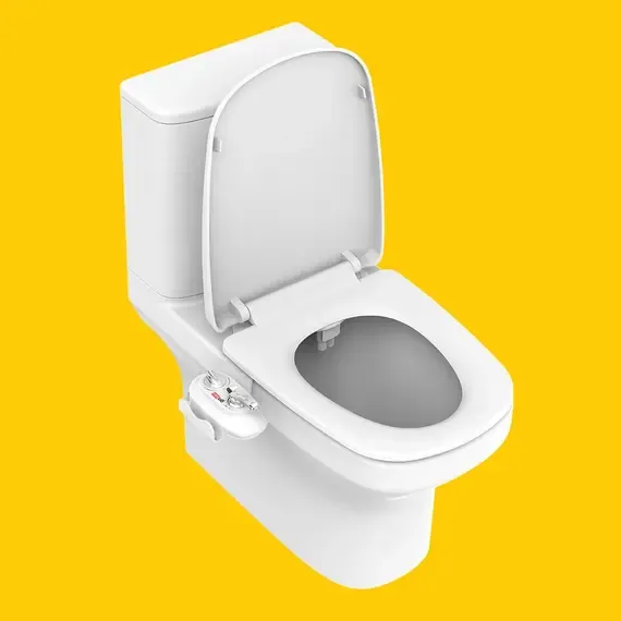 Fresh Water Spray (Bidet vetë-pastrues me temp. të kontrolluar) GOBAU1400 - 5