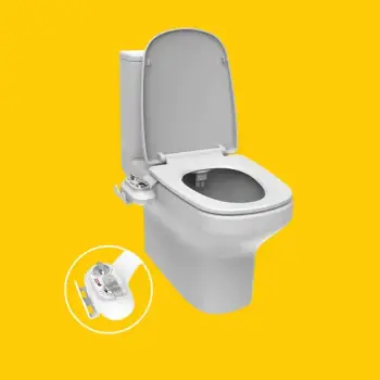 Fresh Water Spray (Bidet vetë-pastrues me temp. të kontrolluar) GOBAU1400