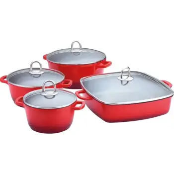 LAMART Tenxhere qeramike set K16202428