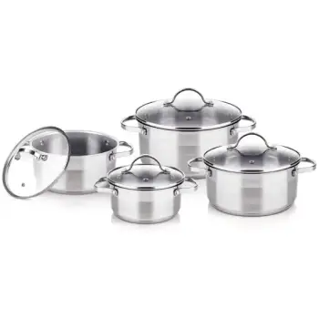 LAMART Set tenxhere LTSSSET8