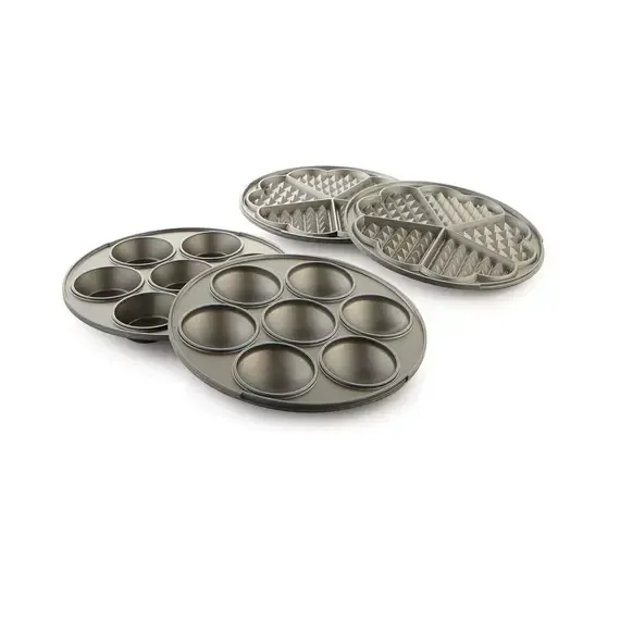 Toster per waffle/muffins Gorenje WCM702PW - 2