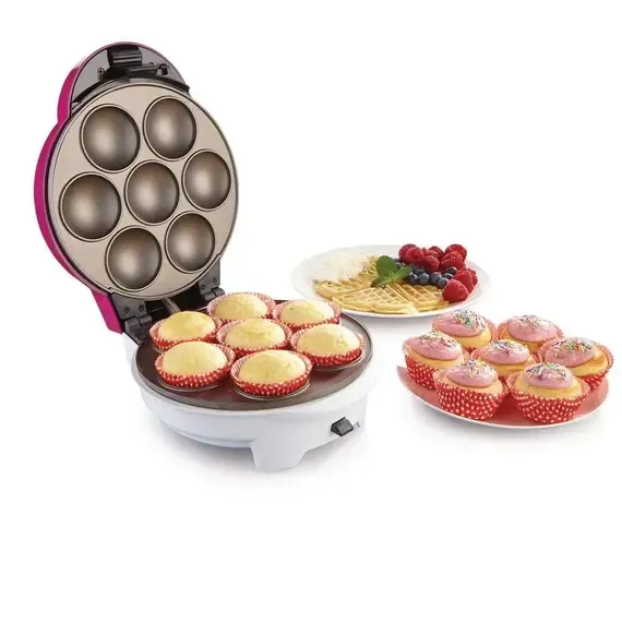 Toster per waffle/muffins Gorenje WCM702PW - 3