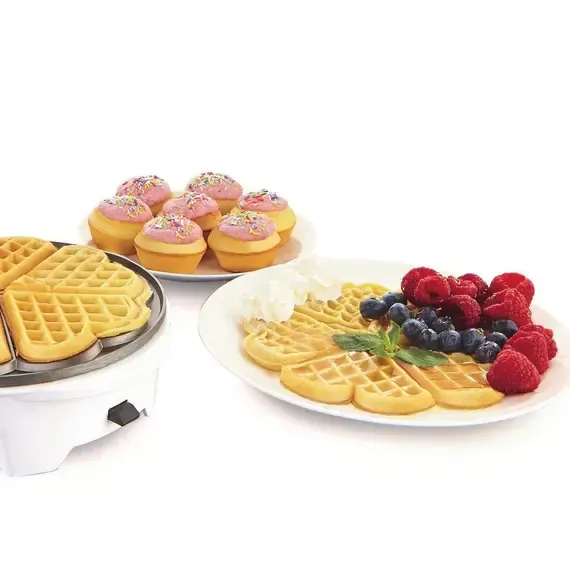 Toster per waffle/muffins Gorenje WCM702PW - 5