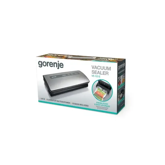Vacuum sealer Gorenje VS 120 E - 3
