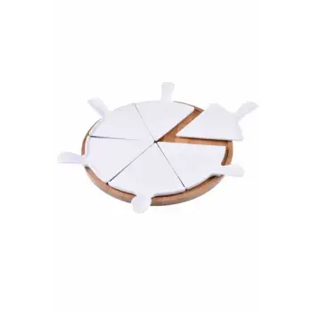 Enë porcelani set 6 copë - B1097