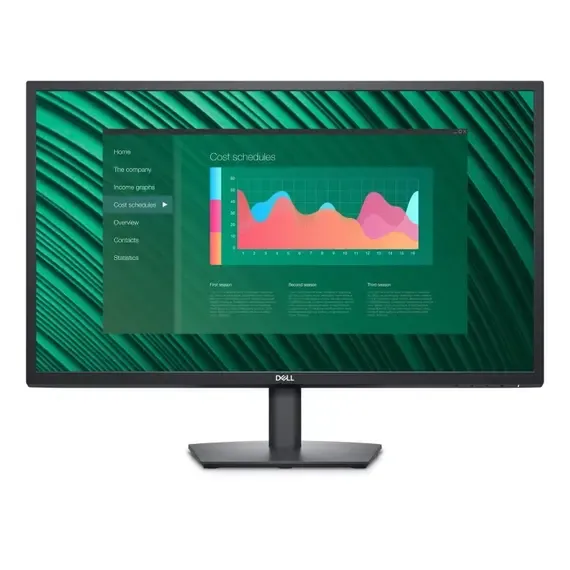 Monitor Dell 27" E2723H 65 Hz - 1