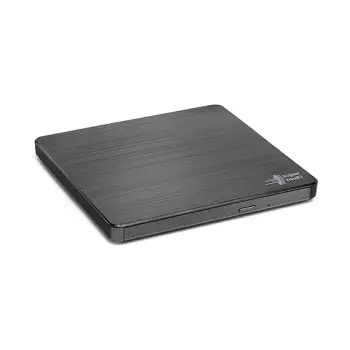 Drive Optik I Jashtëm Hitachi Lg Gp60Nb60 Slim Usb, Zezë