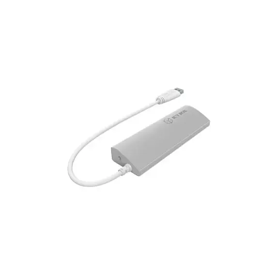 Usb Icy Box Ibac6401 Usb 3.0 Hub 4Port 4Xusb 3.0 - 3