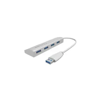 Usb Icy Box Ibac6401 Usb 3.0 Hub 4Port 4Xusb 3.0