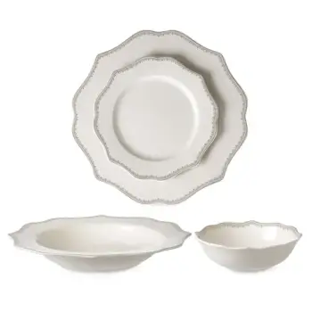 Pjata set 24 cope - rreth dizajn