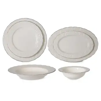 Pjata set 26 copë Platin