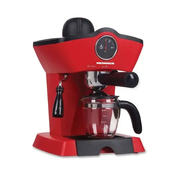 Aparat për kafe espresso HEM-200RD - 1